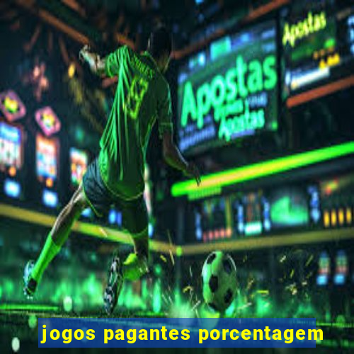 jogos pagantes porcentagem